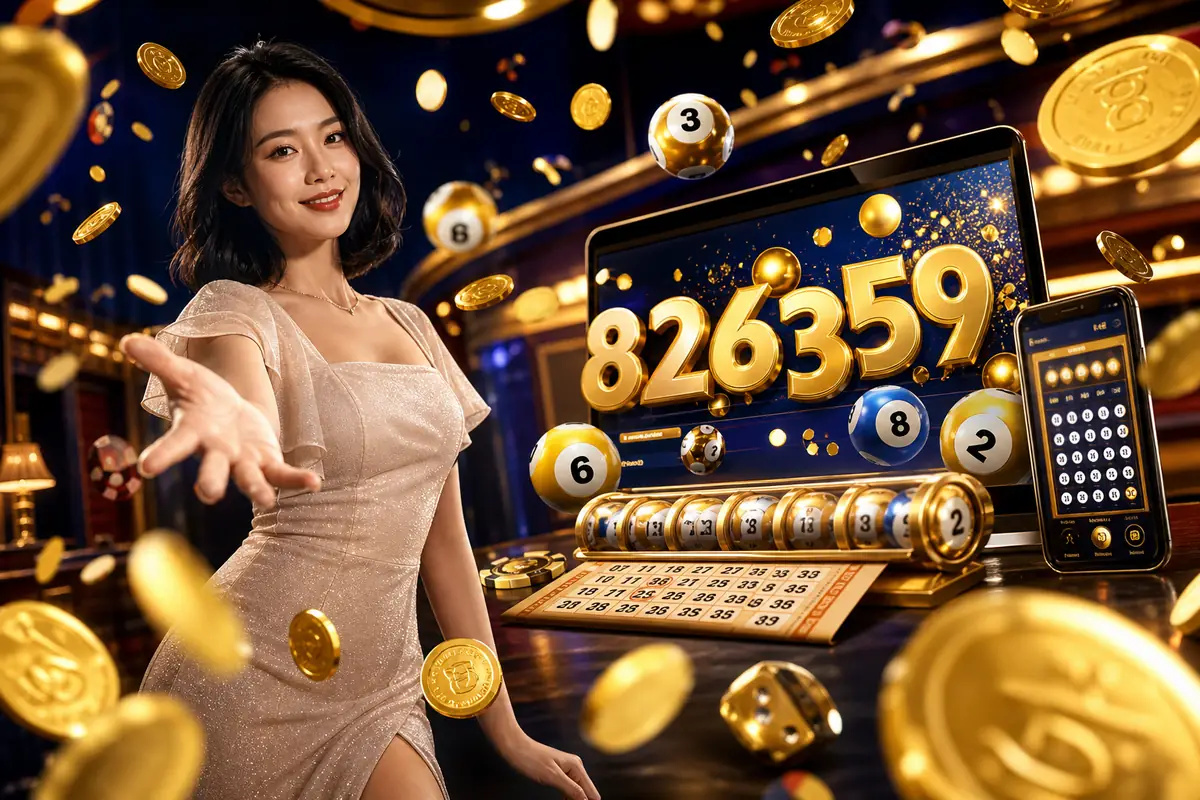 huat88 baccarat online meja live dealer