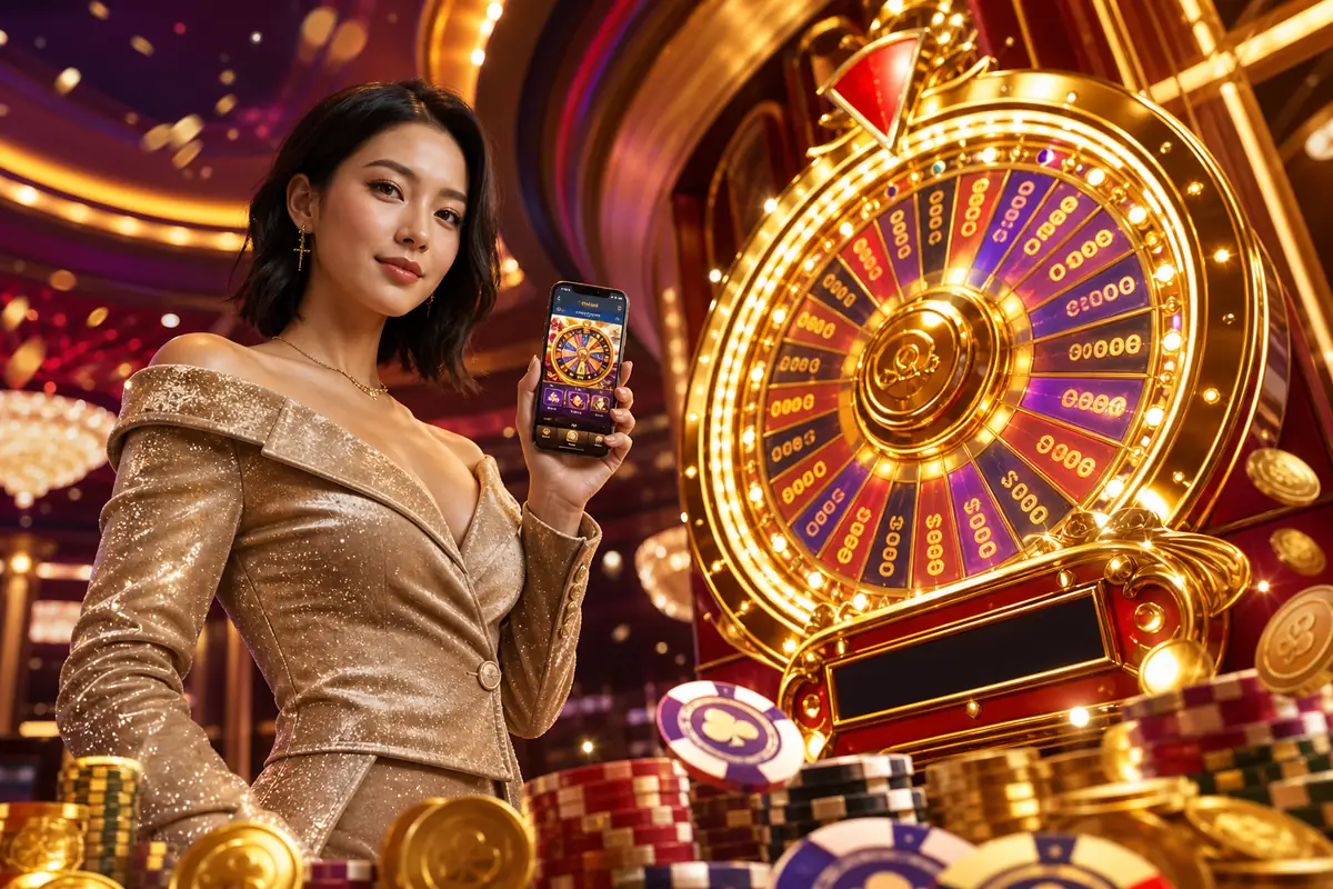 huat88 dealer profesional meja live casino