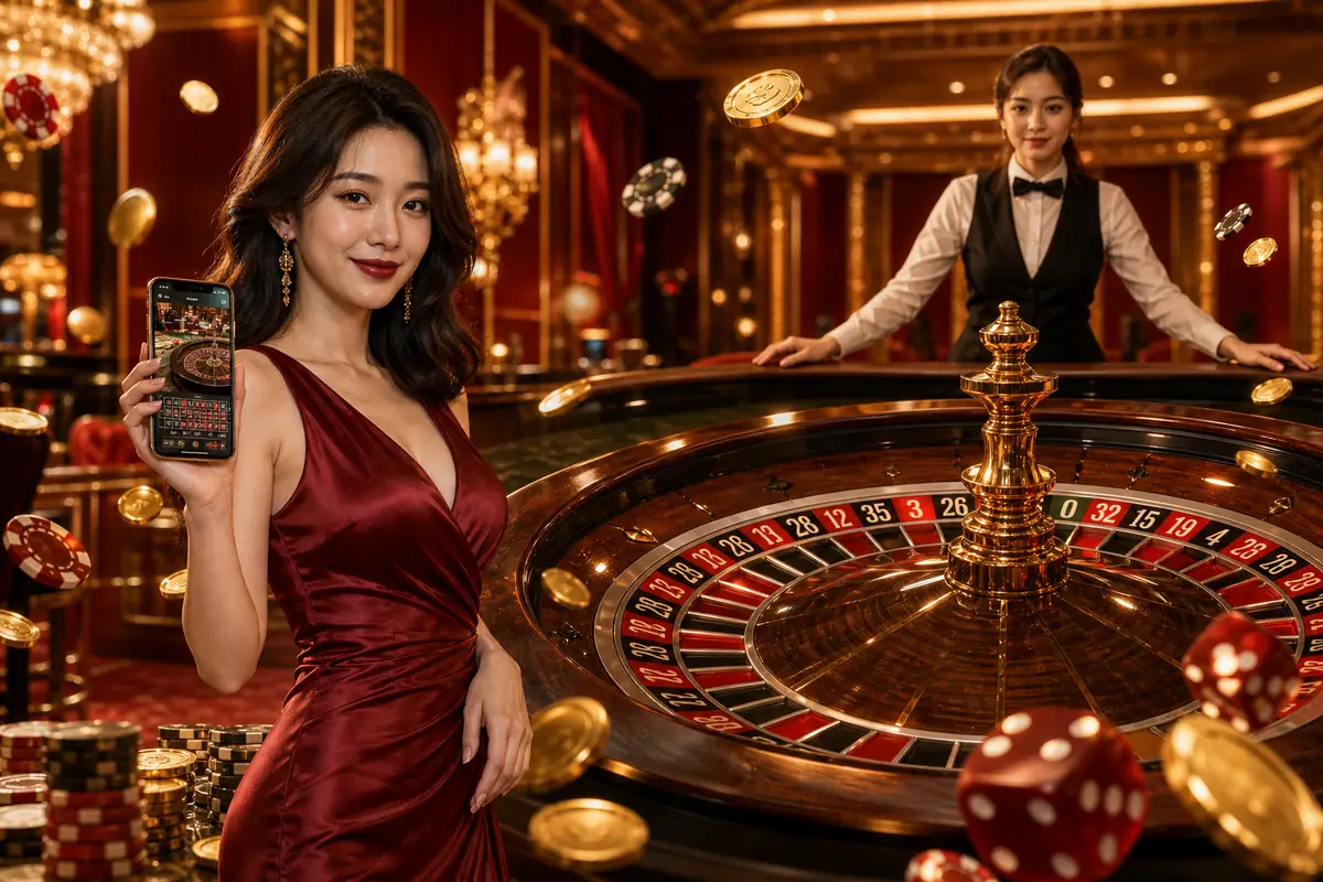 huat88 slot online RTP dan volatiliti panduan