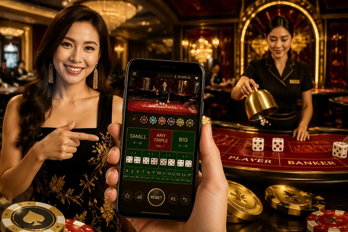 huat88 migrasi platform kasino online Malaysia